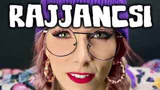 RAJJANCSI x Czigány Judit Official Music Video [upl. by Nurat]