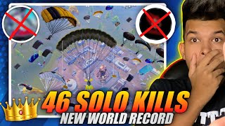 🔥 FINALLY NEW HIGHEST KILLS WORLD RECORD CHALLENGE ALL YOUTUBERS BREAK 46 KILLS RECORD  NEONXPAWAN [upl. by Paula]