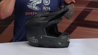 6D ATR 3 Helmet Review [upl. by Alekim]