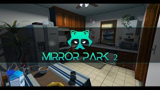 GTA V Interior Mirror Park House Pack 2 [upl. by Annodam930]