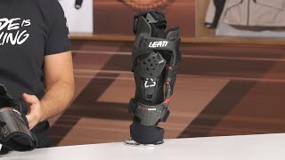 Leatt C Frame Hybrid Knee Braces Review [upl. by Kenn960]