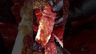 How to Make Delicious Baby Back Ribs Tender and Juicy Quick and Easy shorts babybackribs [upl. by Selrahc]