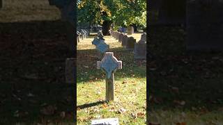 Historic graves gravesite grave cemetery shorts new [upl. by Eirojam]