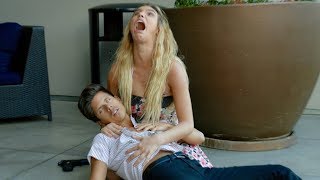 Spanish Soap Opera Telenovela  Lele Pons amp Rudy Mancuso [upl. by Levey549]