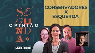 Como fica o conservadorismo com a volta da esquerda ao poder [upl. by Breeze50]