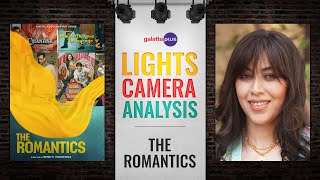 Smriti Mundhra Interview With Baradwaj Rangan  Lights Camera Analysis  theromantics  netflix [upl. by Bernadette705]