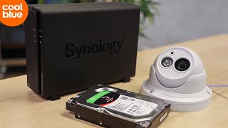 Hoe gebruik je jouw Synology NAS surveillance pakket [upl. by Genna202]