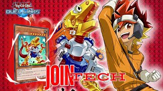 Jointech Deck LEGO BIONICLE REX  2 DECKLIST [upl. by Luz860]