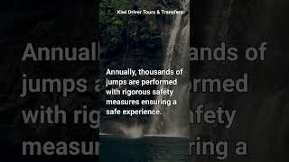 Fascinating Facts About Bungee Jumping in New Zealand [upl. by Gilges]