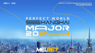 MN PWE SHANGHAI MAJOR EUROPE RMR B DAY1 [upl. by Hafeetal]