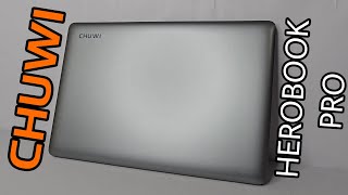 THE CHEAPEST LAPTOP  Chuwi HeroBook Pro  Unboxing amp Quick Review  TheAgusCTS [upl. by Emilia]