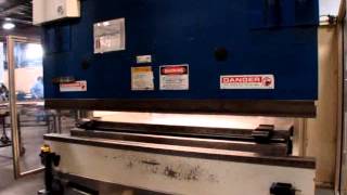 Online Auction Trumpf TrumaBend C60 Hydraulic Press Brake [upl. by Marget]