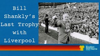 When Bill Shankly left Liverpool [upl. by Tenrag572]