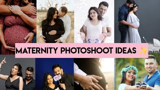 Maternity photoshoot ideas✨️💓poses ideas for Maternity trending pose photography [upl. by Spiegelman]