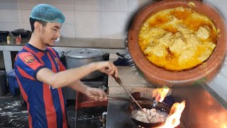 Chicken Makhni Handi Banane Ka Tarika  4 Person Serving [upl. by Yaker147]