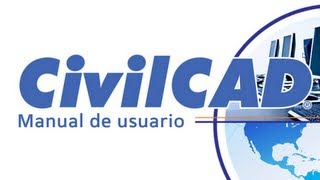 Manual de Usuario de CivilCAD  ¡Gratis [upl. by Hepsoj]