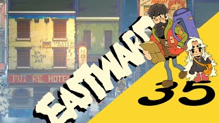 Eastward Gameplay Walkthrough Part 35  Ester City [upl. by Oguh914]