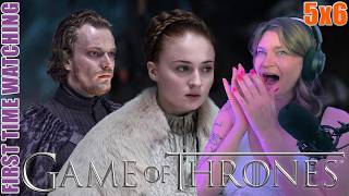 Game of Thrones 5x6 Unbowed Unbent Unbroken Reaction  First Time Watching [upl. by Arnold]