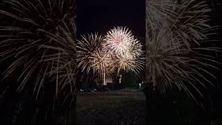 MONTVILLE  FIREWORKS  NEW JERSEY CARNIVAL  SHORTS  CELEBRATIONS [upl. by Hsiekal]