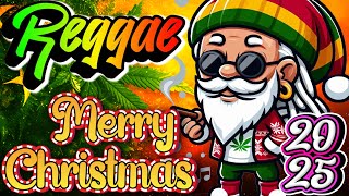 Reggae Christmas Mix 2025🌬REGGAE REMIX NONSTOP🥶️TOP REGGAE CHRISTMAS 2025 [upl. by Allerie]