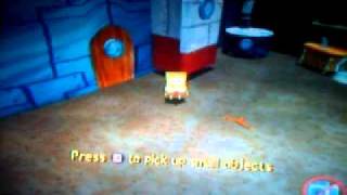 Lets play Spongebob Revenge of the Flying Dutchman Blind part 1 The Dutchmans Return [upl. by Frayda]