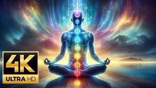 432Hz  Completely Heal Body and Mind 🔮✨ Raise Positive Energy 🌟 Remove Negative Energy [upl. by Frederigo]