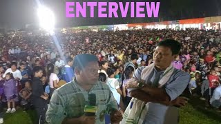 Wai 32 ma State Level Hojagiri Festivals wo MLA Pramod Reang kma sa khna nai di [upl. by Adur]