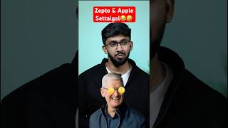 Zepto amp Apple Settaigal😂 Appa Phone la order potta Cheap😱 [upl. by Htez872]