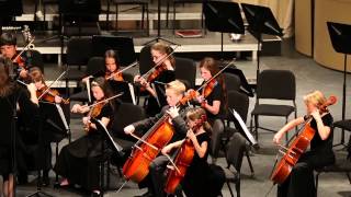 HCYO Allegretto plays quotRoundelay in Dquot [upl. by Schroth102]