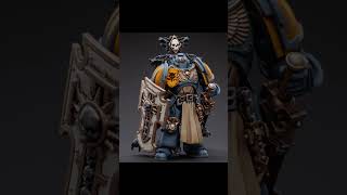 Who are the Bladeguard Veterans Space Marine Warhammer 40k [upl. by Rosco]