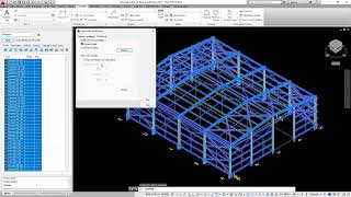 Plans EXE Autocad Structural Detailling 02 Auto positioning repérage [upl. by Ladnyc821]