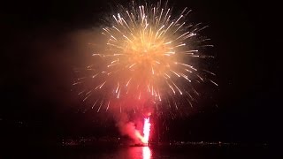 Rhein in Flammen 2014 BingenRüdesheim Finale [upl. by Gwenora101]