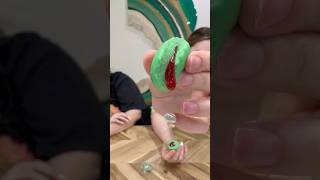 🌟FOOD REVIEW 🌟 WATERMELON SPLASH CANDY 🌟 RATING 110 🌟foodreview candyreview mukbang shorts [upl. by Odawa356]