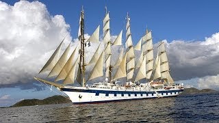 THE ROYAL CLIPPER 2006 [upl. by Eniagrom563]