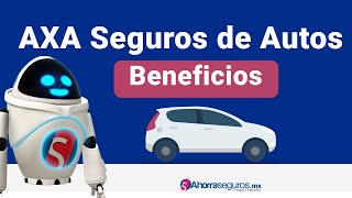 ¿Qué es y cómo funciona un Seguro de Auto ¿Por qué contratarlo  Ahorra Seguros [upl. by Nevins]