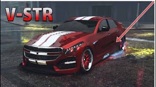 GTA 5 Online  YENİ Albany VSTR MODİFİYE ETME HİLECİLER BENİ KOVALADI [upl. by Nibur]