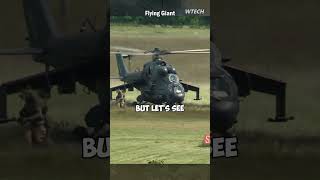 The most powerful helicopter in the world Mil mi26 [upl. by Kutchins503]