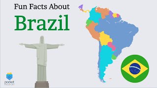 Brazil Culture  Fun Facts About Brazil [upl. by Ybur72]