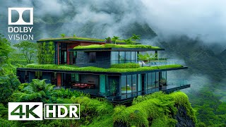 Fantastic Places in 4K 60FPS HDR Dolby Vision 4K Video [upl. by Ziladnerb]