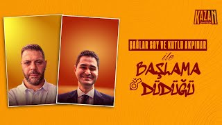 Kazan Dairesi  Yeni Program Başlama Düdüğü galatasaray [upl. by Wall565]