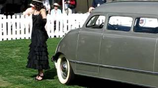 1936 Stout Scarab [upl. by Dnalyaw]