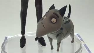 MTX2018 Medicom Toy  Frankenweenie Display メディコム・トイ  フランケンウィニー 展示 [upl. by Esinek405]