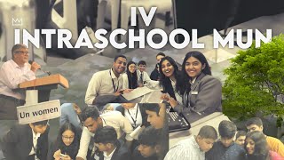 IV Intraschool Educational MUN Conference 202324 [upl. by Igenia869]