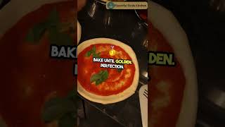 Authentic Margherita Pizza Recipe A Taste of Italys Best [upl. by Con]