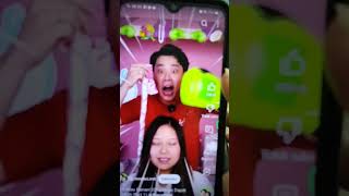 Jvc challenge siscakohl mukbang sikasikchallenge food challengeseru games funny cute [upl. by Anaeirb639]