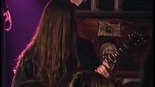 DEICIDE quotSacrificial Suicidequot live  1997 [upl. by Bogey]