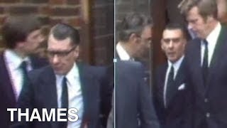 The Krays  East End Gangsters  Thames News 1982 [upl. by Ttesil]