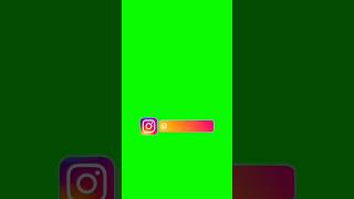 Divulgar Instagram com Chroma Key shorts comousarchromakey greenscreen chromakey fundoverde [upl. by Hogen]