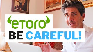 Etoro  A Dangerous Beginner Mistake [upl. by Margalo913]