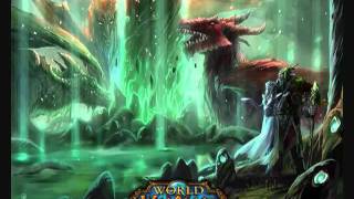 World of Warcraft soundtrack  Nordrassil [upl. by Trilby]